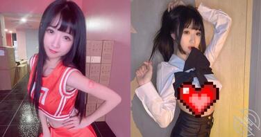 萌系萝莉舞者&ldquo;阿乃&rdquo;看似甜美，穿搭却超犯规！