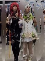 抄底cos小妹2