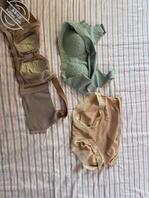 骚表姨说就喜欢穿带精液的内衣1