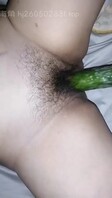 青瓜插老妈