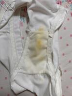 大屁股姐姐的原味内裤0