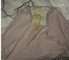 大屁股姐姐的原味内裤2