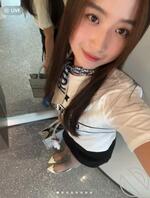 挑战职场丝袜穿搭第8天0