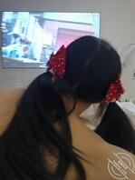 妈妈上班，和妹妹定民宿乱伦2