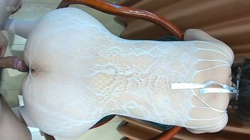 【原创】调教美艳小姨之路38   白色诱惑