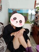 在校女友给我发的0