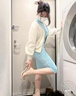 绝色御姐｜二郎腿战神台北娜娜合集0