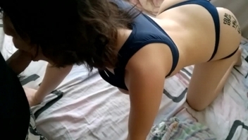 露脸同居日常-小母狗真是非常的听话