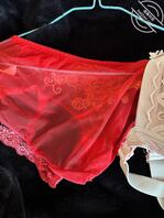 老妈的骚内裤 2