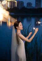 嫂子的结婚照分享给大家，大佬来帮我分析局面呗2