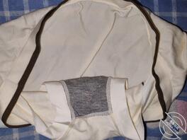 妹妹可爱的小内裤1