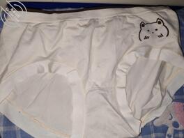 妹妹可爱的小内裤2