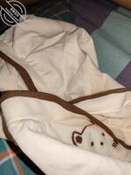 妹妹可爱的小内裤