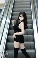 网红母狗小希，求大佬一起意淫羞辱0