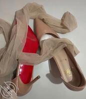 她弟来家里媳妇穿这样去开门1