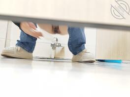 原创厕拍 多毛小少妇1