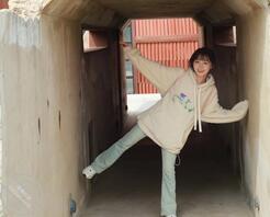 可爱师范学姐，小小一只不知道操起来怎么样呢。看着就很有掌控欲。0