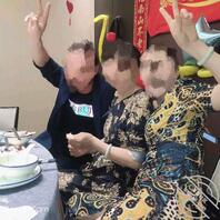 (原创1)我的妈妈叫“刘海霞”。0