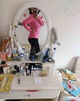 家里来客人了,跟妈妈逛超市买酒水,招待完客人,老妈该招待我了!0