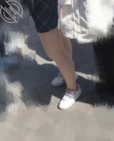 偷拍女大学生裤袜掉档