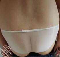 骚妻原味透明内内8（有偷拍）2