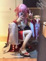 这样的骚母狗有人喜欢不0