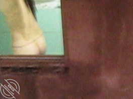 【原创】偷拍大奶小姨子洗澡2