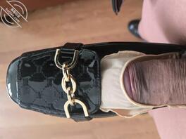 姐姐给我看她新买的内衣2