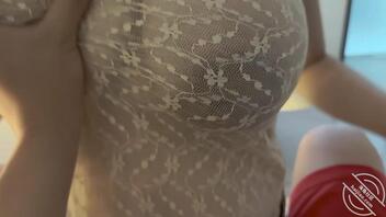 189、骚姐的逼里全是水,骚逼当然就要内射!2