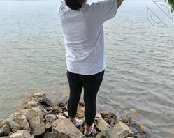 (原创视频)：和干妈在树林里打野战（第一视角）0