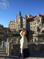 爱露出的骚母猪2