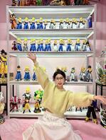 在老家的最后一贴，要回城里啦0