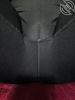 大姨子主动让我拍她的瑜伽裤0