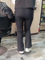 偷拍理发店老板娘大屁股，好像按着屁股后入猛操1