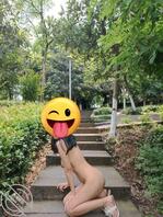 人妻少妇户外露出1