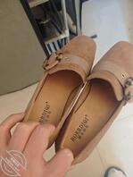 去朋友家，发现他妈妈的骚鞋2