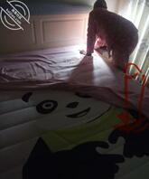 深夜3点给母亲足交2