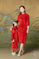 完美脱衣一中女神学姐顾薇，老公很丑0