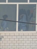 无意间偷拍到的 绝对真实原创1