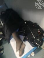 火车上偶遇丝袜0