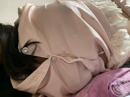 【原创】偷拍姐姐，不小心开到闪光灯，可能被姐姐发现了1