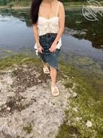 2(真实原创)真想把堂妹强奸了 感觉她在勾引我……0