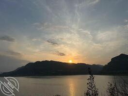 (原创) 五一假期,跟姐姐一起江边郊游1