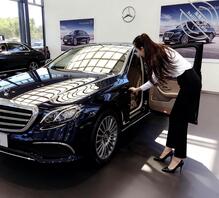 乌鲁木齐卖车的小姐姐2