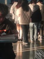 学校偷拍(2)老弟给大哥们分享一波校园里的骚鸡,哥们,支持老弟一波0