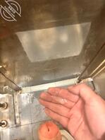 重庆地铁厕所撸射甩子1