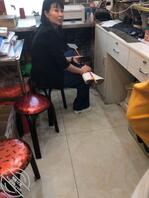 偷拍的镇上美女熟妇上厕所2