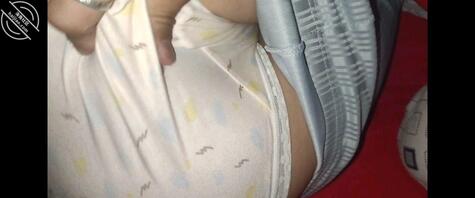 与堂嫂的性爱时光(52)把老哥送走后转头就回去操他老婆 操完逼后再插屁眼1