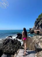 分享自己的骚逼女友，模特身材干起来就是爽2