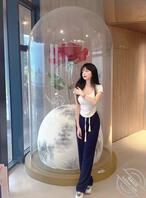 姐姐又发海边照片诱惑我了，真的好想看她被鸡巴爆操的骚样2